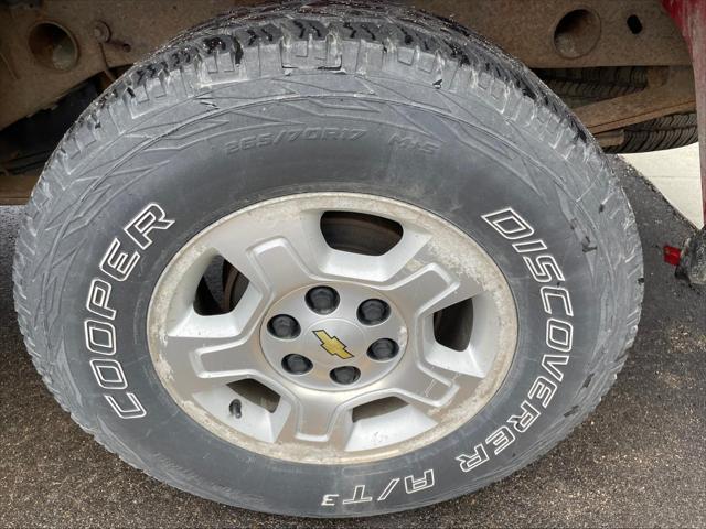 used 2008 Chevrolet Silverado 1500 car, priced at $6,900