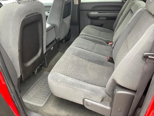 used 2008 Chevrolet Silverado 1500 car, priced at $6,900