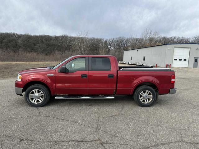 used 2007 Ford F-150 car, priced at $4,500