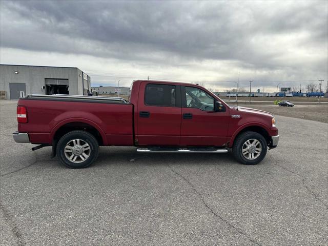 used 2007 Ford F-150 car, priced at $4,500