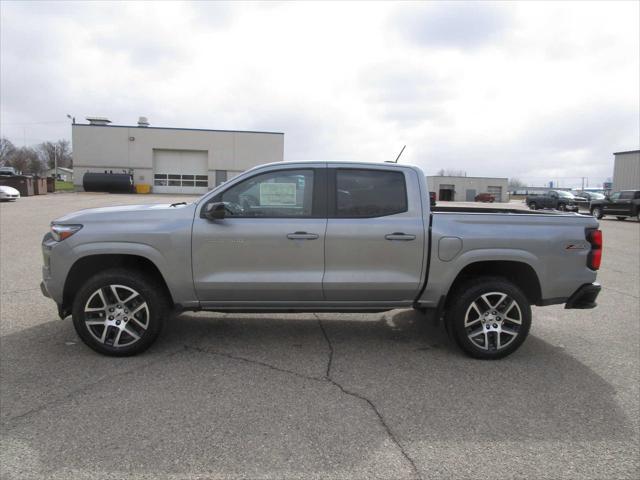 new 2024 Chevrolet Colorado car, priced at $44,008