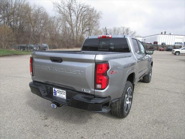 new 2024 Chevrolet Colorado car, priced at $44,008