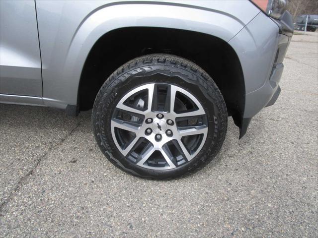 new 2024 Chevrolet Colorado car, priced at $44,008