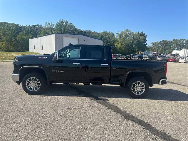 new 2025 Chevrolet Silverado 3500 car, priced at $78,422