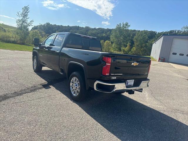 new 2025 Chevrolet Silverado 3500 car, priced at $78,422