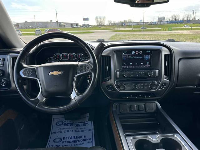 used 2014 Chevrolet Silverado 1500 car, priced at $16,500