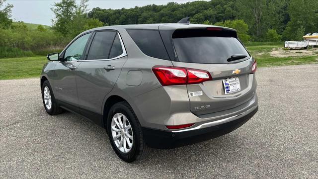 used 2019 Chevrolet Equinox car, priced at $18,500