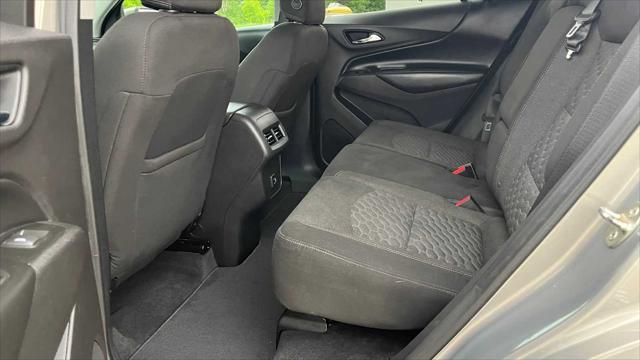 used 2019 Chevrolet Equinox car, priced at $18,500