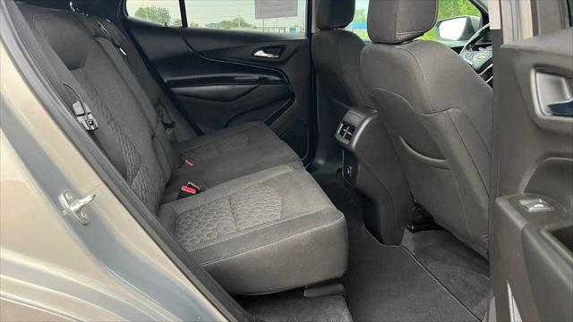 used 2019 Chevrolet Equinox car, priced at $18,500