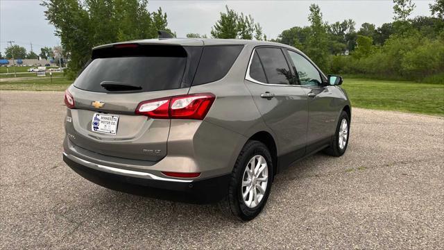 used 2019 Chevrolet Equinox car, priced at $18,500