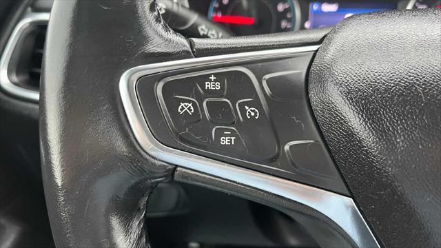 used 2019 Chevrolet Equinox car, priced at $18,500