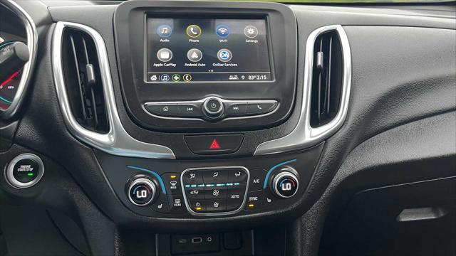 used 2019 Chevrolet Equinox car, priced at $18,500