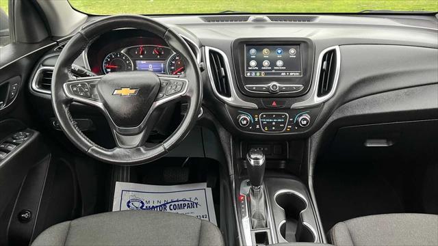 used 2019 Chevrolet Equinox car, priced at $18,500