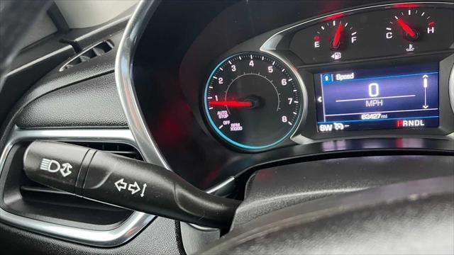 used 2019 Chevrolet Equinox car, priced at $18,500