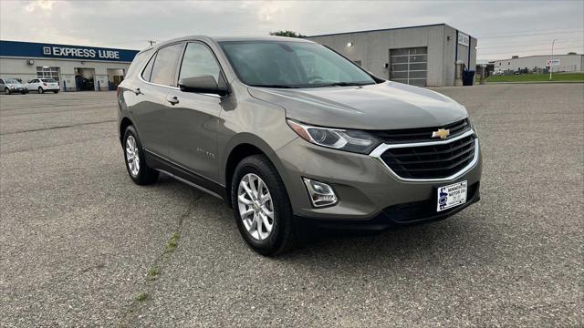 used 2019 Chevrolet Equinox car, priced at $18,500
