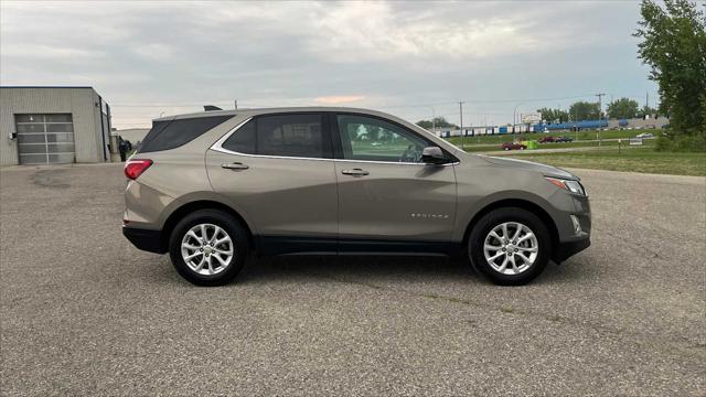 used 2019 Chevrolet Equinox car, priced at $18,500