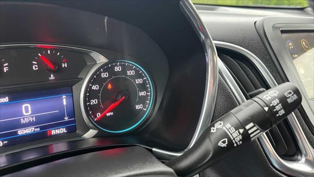 used 2019 Chevrolet Equinox car, priced at $18,500