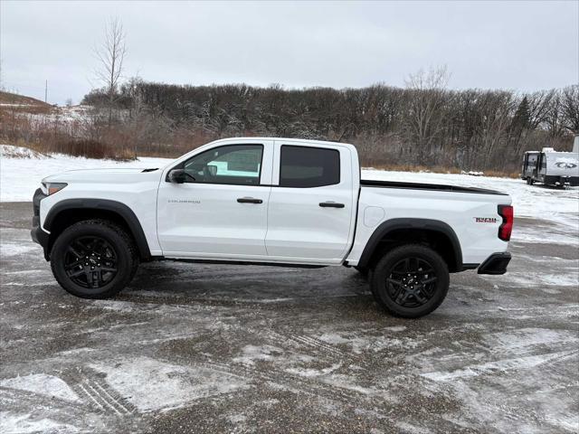 new 2024 Chevrolet Colorado car, priced at $42,395