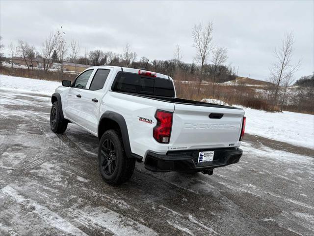 new 2024 Chevrolet Colorado car, priced at $42,395