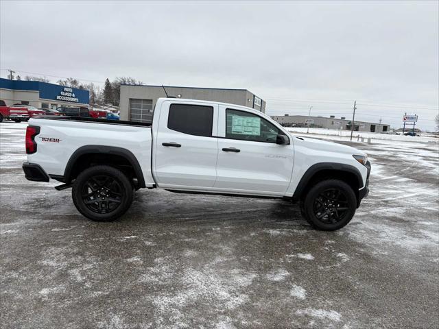 new 2024 Chevrolet Colorado car, priced at $42,395