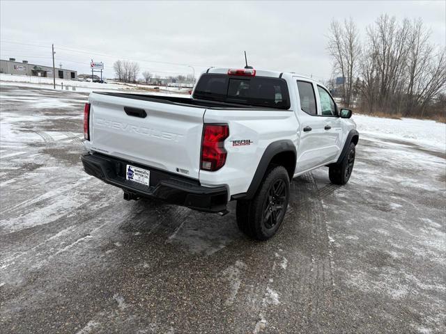 new 2024 Chevrolet Colorado car, priced at $42,395