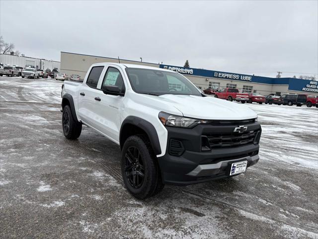 new 2024 Chevrolet Colorado car, priced at $42,395