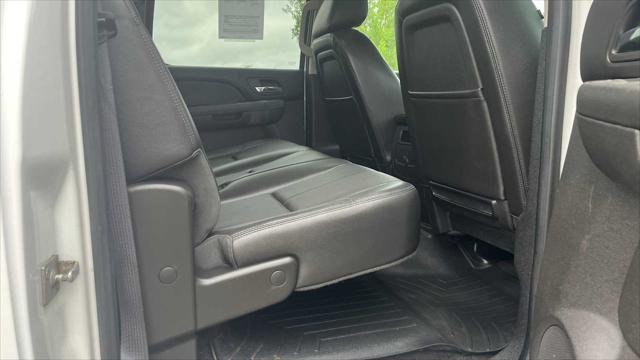 used 2013 Chevrolet Silverado 2500 car, priced at $23,999