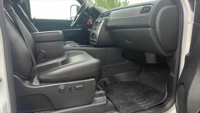 used 2013 Chevrolet Silverado 2500 car, priced at $23,999