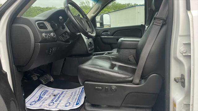 used 2013 Chevrolet Silverado 2500 car, priced at $23,999