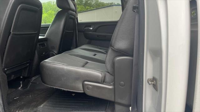 used 2013 Chevrolet Silverado 2500 car, priced at $23,999