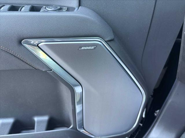 new 2025 Chevrolet Silverado 1500 car, priced at $68,358