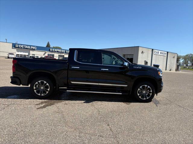 new 2025 Chevrolet Silverado 1500 car, priced at $68,358