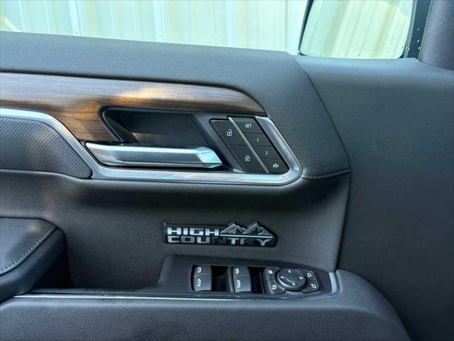new 2025 Chevrolet Silverado 1500 car, priced at $68,358