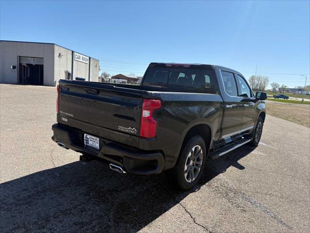new 2025 Chevrolet Silverado 1500 car, priced at $68,358