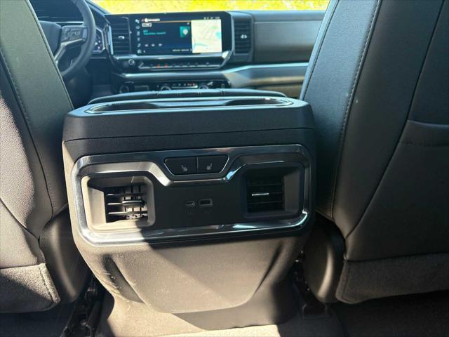 new 2025 Chevrolet Silverado 1500 car, priced at $68,358