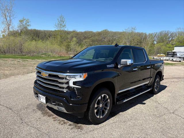 new 2025 Chevrolet Silverado 1500 car, priced at $68,358