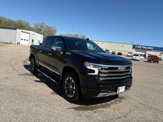 new 2025 Chevrolet Silverado 1500 car, priced at $68,358