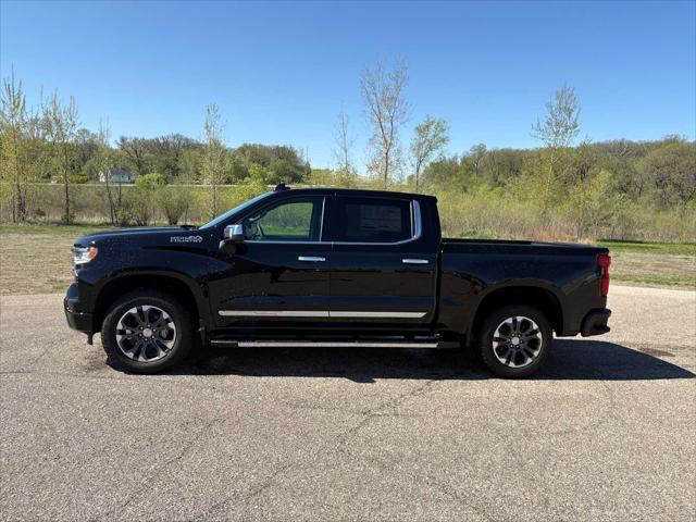 new 2025 Chevrolet Silverado 1500 car, priced at $68,358