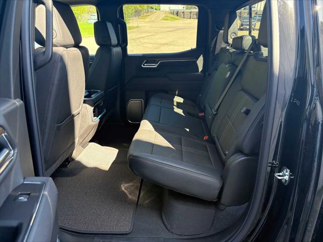 new 2025 Chevrolet Silverado 1500 car, priced at $68,358