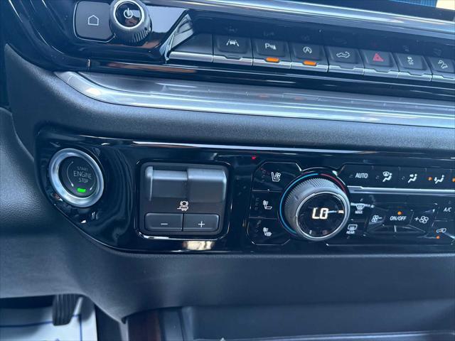 new 2025 Chevrolet Silverado 1500 car, priced at $68,358