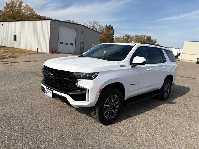 new 2024 Chevrolet Tahoe car, priced at $70,275