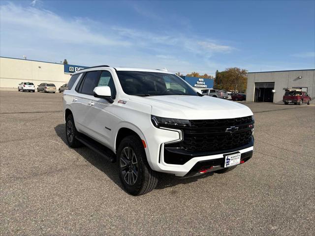 new 2024 Chevrolet Tahoe car, priced at $70,275