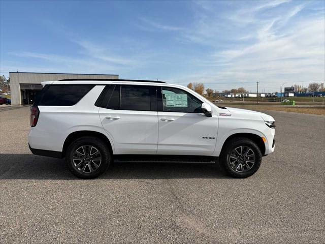 new 2024 Chevrolet Tahoe car, priced at $70,275