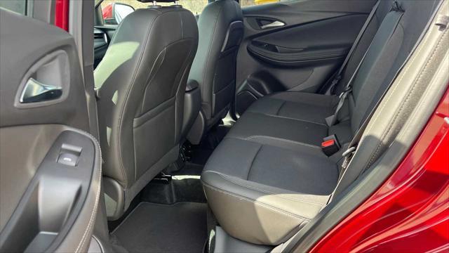 new 2025 Buick Encore GX car, priced at $30,634