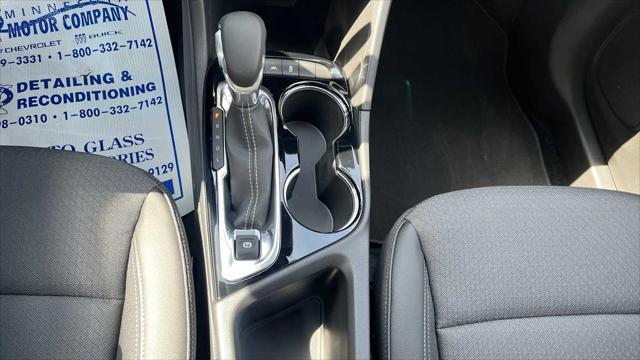 new 2025 Buick Encore GX car, priced at $30,634
