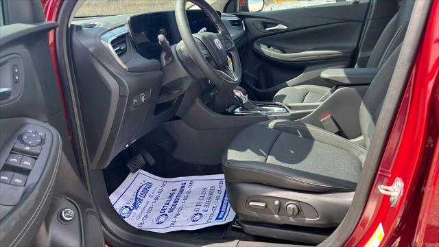 new 2025 Buick Encore GX car, priced at $30,634