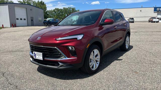 new 2025 Buick Encore GX car, priced at $30,634