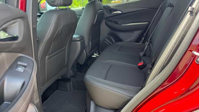 new 2025 Buick Encore GX car, priced at $30,634