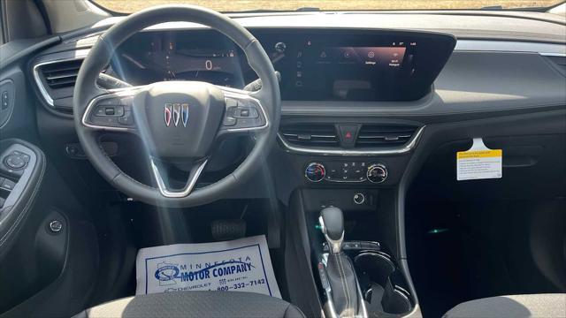 new 2025 Buick Encore GX car, priced at $30,634