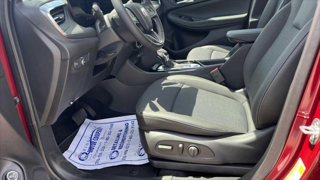 new 2025 Buick Encore GX car, priced at $30,634
